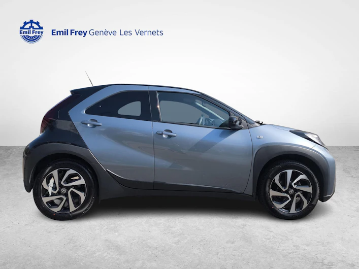 Fahrzeugbild TOYOTA AYGO X