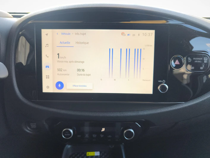 Fahrzeugbild TOYOTA AYGO X