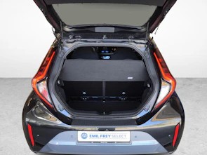 Fahrzeugbild TOYOTA Aygo X 1.0 VVT-i Trend