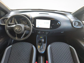 Fahrzeugbild TOYOTA Aygo X 1.0 VVT-i Trend