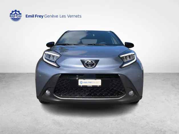 Toyota Aygo X 1.0 VVT-i Trend