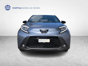 Fahrzeugbild TOYOTA Aygo X 1.0 VVT-i Trend
