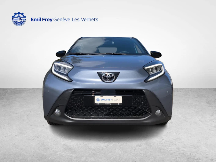 Fahrzeugbild TOYOTA AYGO X
