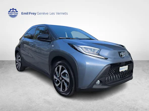 Fahrzeugbild TOYOTA Aygo X 1.0 VVT-i Trend