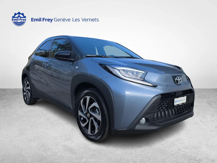 Fahrzeugbild TOYOTA AYGO X