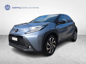 Fahrzeugbild TOYOTA Aygo X 1.0 VVT-i Trend
