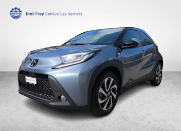 Fahrzeugbild TOYOTA Aygo X 1.0 VVT-i Trend Fahrzeugbild TOYOTA Aygo X 1.0 VVT-i Trend