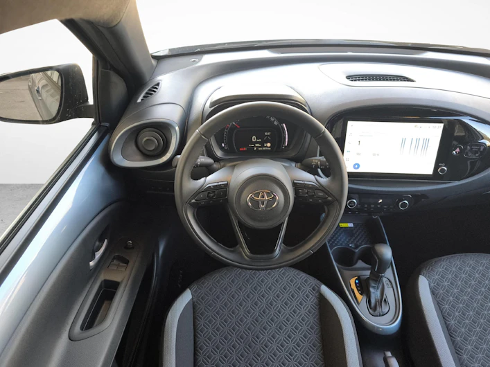Fahrzeugbild TOYOTA AYGO X