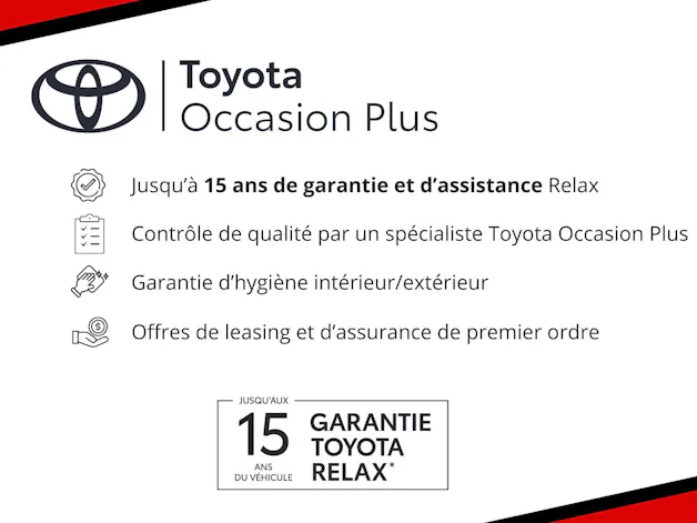 Toyota Aygo X 1.0 VVT-i Trend