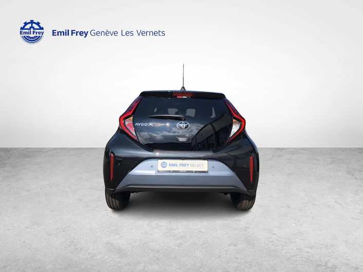 Fahrzeugbild TOYOTA AYGO X