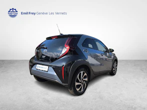 Fahrzeugbild TOYOTA Aygo X 1.0 VVT-i Trend