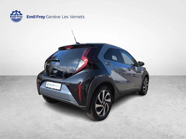 Fahrzeugbild TOYOTA AYGO X