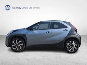 Fahrzeugbild TOYOTA Aygo X 1.0 VVT-i Trend