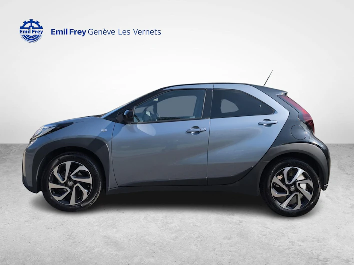 Fahrzeugbild TOYOTA AYGO X