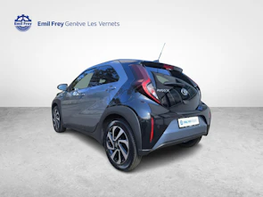 Fahrzeugbild TOYOTA Aygo X 1.0 VVT-i Trend