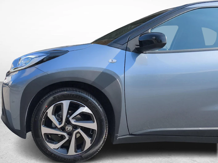 Fahrzeugbild TOYOTA AYGO X