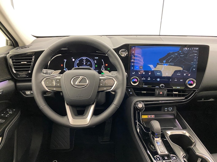 Vehicle image LEXUS NX