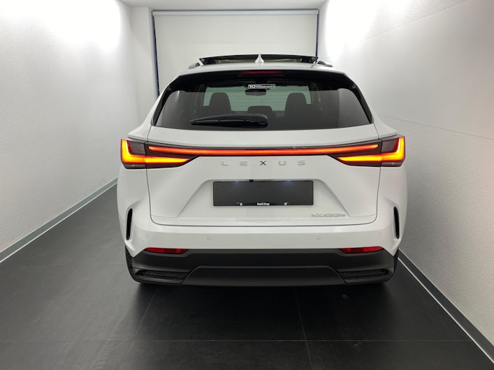 Vehicle image LEXUS NX
