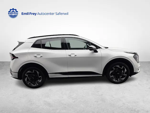 Kia Sportage 1.6 T-GDi PHEV GT-Line