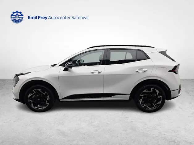 Kia Sportage 1.6 T-GDi PHEV GT-Line