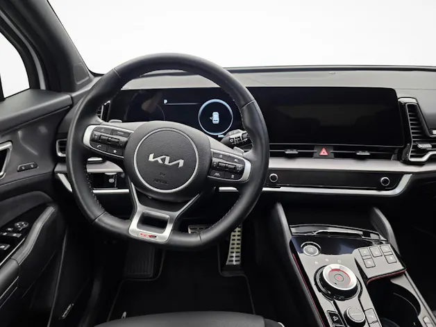 Kia Sportage 1.6 T-GDi PHEV GT-Line