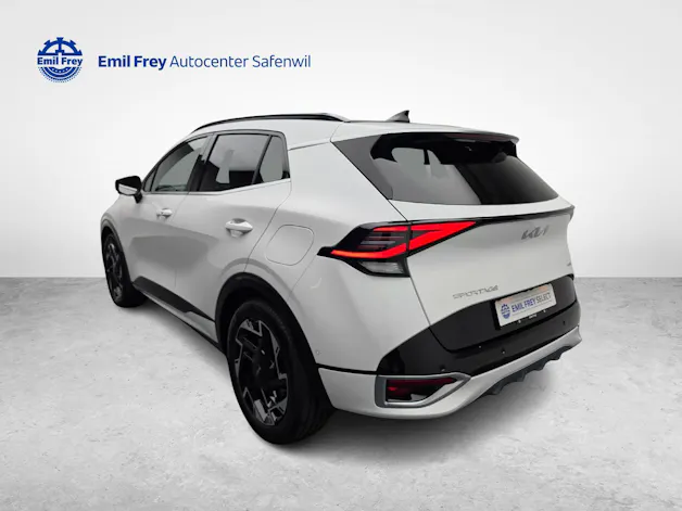 Kia Sportage 1.6 T-GDi PHEV GT-Line