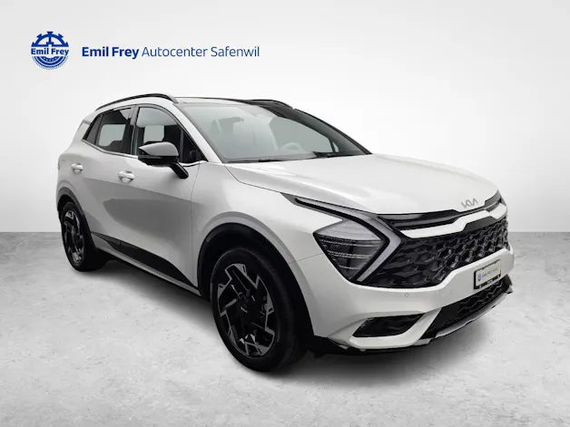 Kia Sportage 1.6 T-GDi PHEV GT-Line