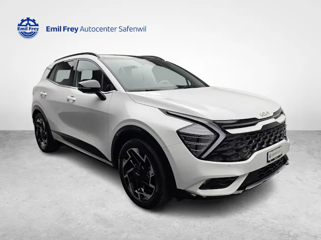 Kia Sportage 1.6 T-GDi PHEV GT-Line