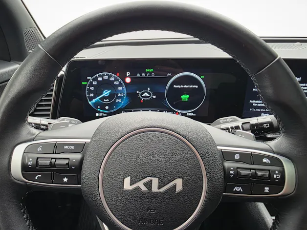 Kia Sportage 1.6 T-GDi PHEV GT-Line