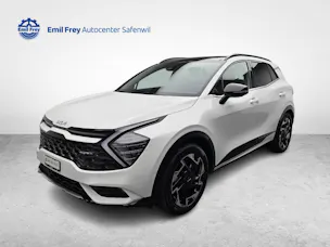 Kia Sportage 1.6 T-GDi PHEV GT-Line