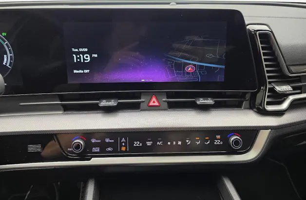Kia Sportage 1.6 T-GDi PHEV GT-Line