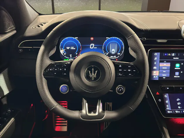 Maserati Grecale 2.0 Hybrid Modena