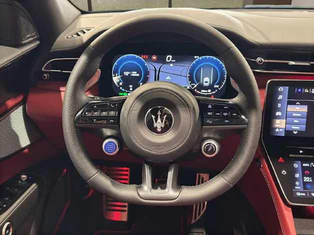 Maserati Grecale 2.0 Hybrid Modena
