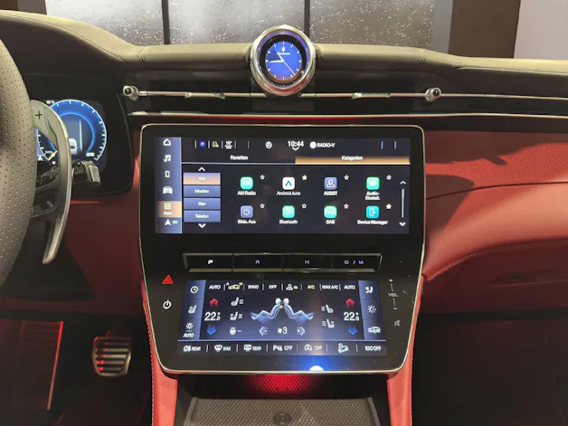 Maserati Grecale 2.0 Hybrid Modena
