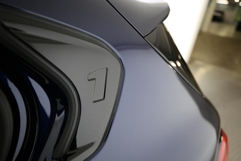 Vehicle image BMW 1 SERIES