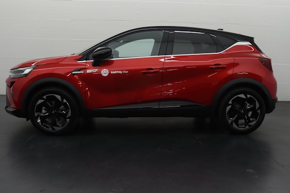 MITSUBISHI ASX 1.6 HEV Instyle 3