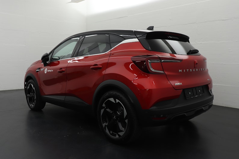 Vehicle image MITSUBISHI ASX