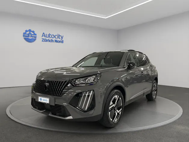 Peugeot 2008 1.2 Hybrid Allure Premium