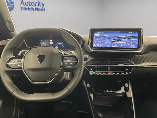 Peugeot 2008 1.2 Hybrid Allure Premium