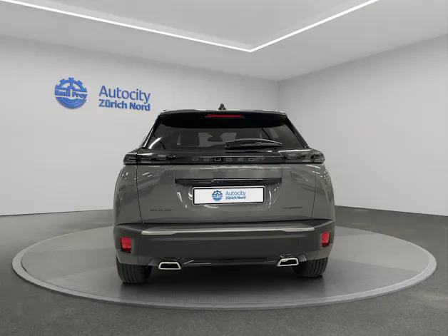 Peugeot 2008 1.2 Hybrid Allure Premium