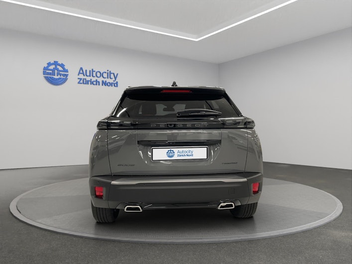 Vehicle image PEUGEOT 2008