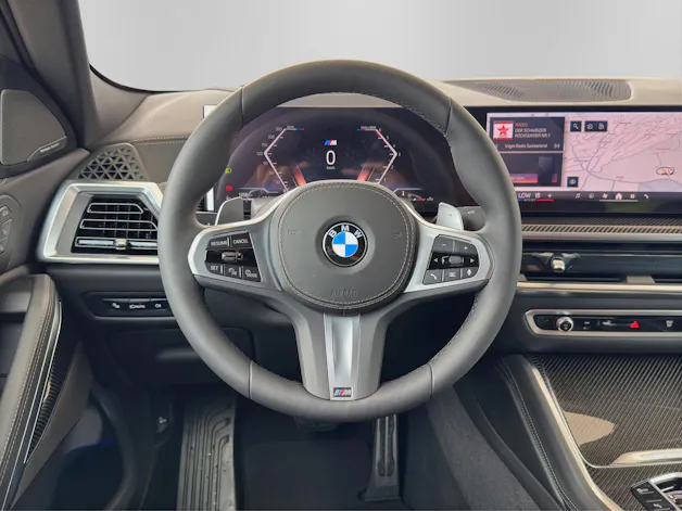 BMW X6 40d xDrive M Sport Pro