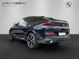 BMW X6 40d xDrive M Sport Pro