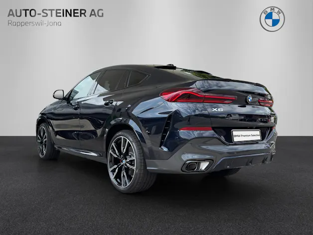 BMW X6 40d xDrive M Sport Pro
