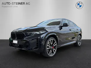 BMW X6 40d xDrive M Sport Pro