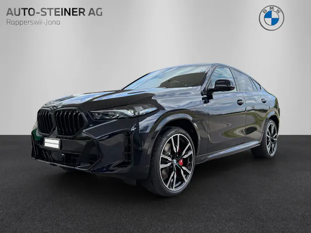BMW X6 40d xDrive M Sport Pro