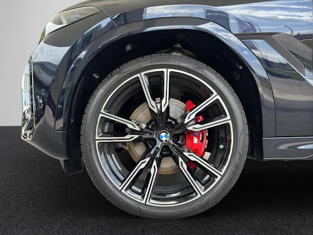 BMW X6 40d xDrive M Sport Pro