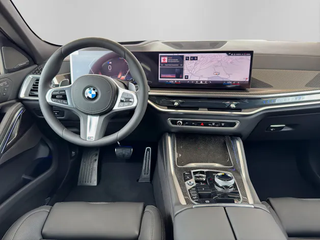 BMW X6 40d xDrive M Sport Pro