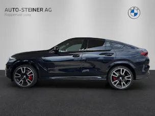 BMW X6 40d xDrive M Sport Pro