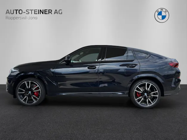 BMW X6 40d xDrive M Sport Pro